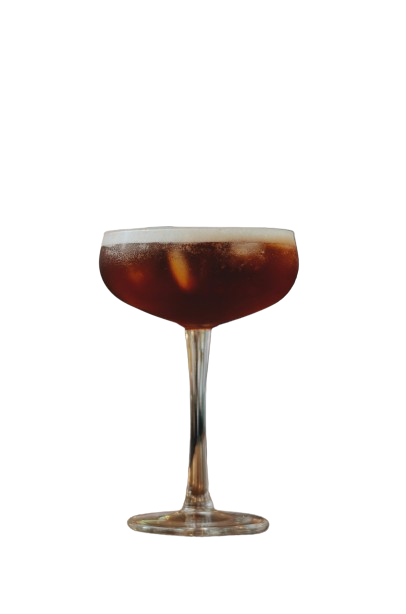 moonlit martini drink