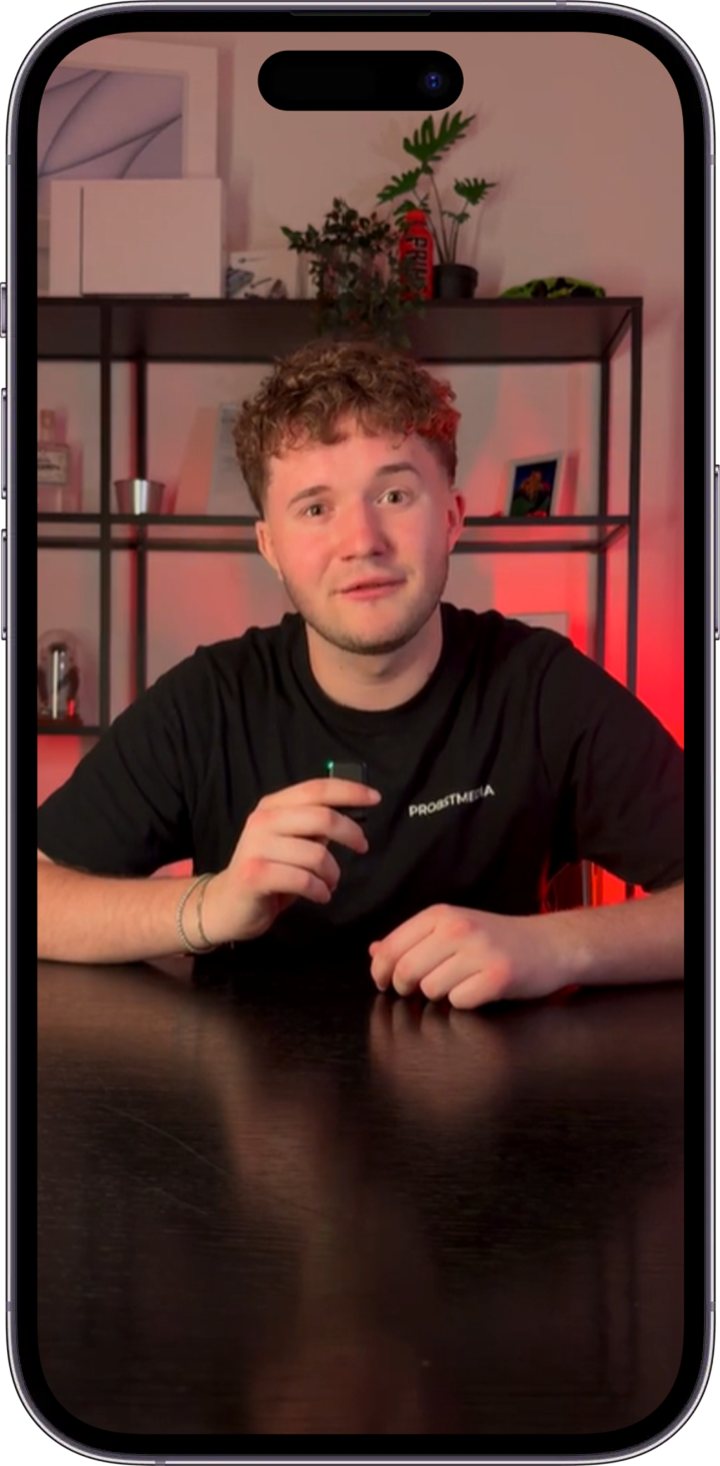 PROBSTMEDIA – Content im Hochformat
