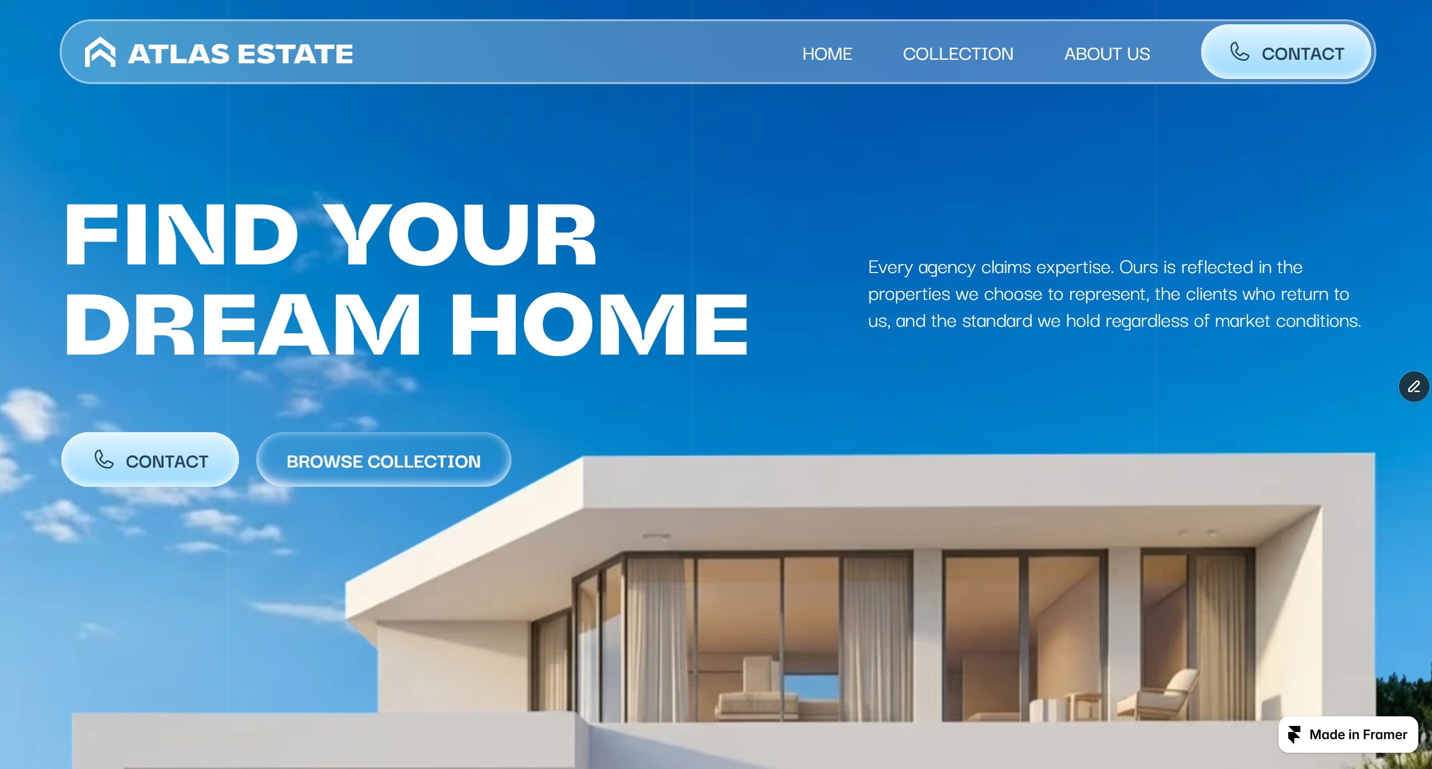 Webdesign Real Estate Schweiz – specialpage.ch