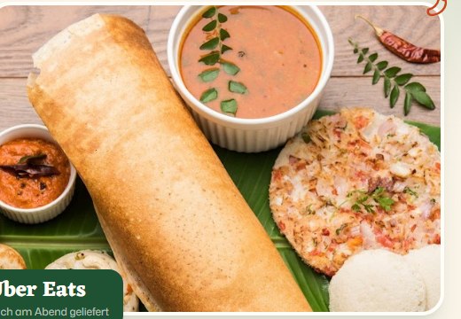 Yash Food – Dosa-Teller